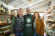 Mantegazza mostró proyectos clave en San Vicente