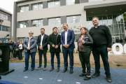 El ISFD 41 estrenó su nuevo edificio