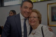 Falleció la madre de Andrés Watson
