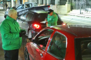 Controles nocturnos en Monte Grande: secuestraron cinco vehículos