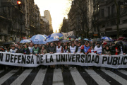 La Corte toma el caso y crece la tensión por el financiamiento universitario