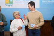 Entregaron 57 pases gratuitos para personas con discapacidad