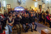 Mailín reunió a cientos de fieles en una jornada de celebración y encuentro