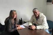 Brandsen refuerza la articulación en salud mental