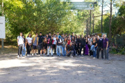 Descubrir Lomas: escuelas salen a recorrer el distrito