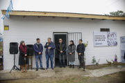 Un nuevo espacio para aprender oficios en Brown