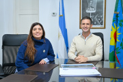 San Vicente apuesta al reciclaje y la producción sustentable