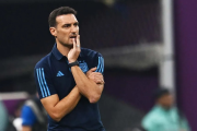 Scaloni analiza una sorpresa para el Mundial