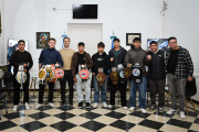 San Vicente fortalece los deportes de contacto con sus campeones locales