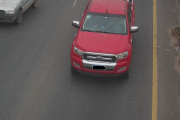 El Anillo Digital detectó una camioneta con pedido de secuestro