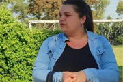 “Los pibes quieren estudiar, quieren oportunidades y necesitan que alguien los escuche”