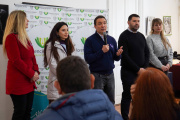 Más de 40 estudiantes comienzan sus prácticas en áreas municipales