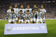 Messi volvió y la Selección arrasó antes del debut
