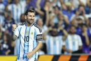 Messi va por otra página histórica
