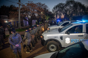 Refuerzan los controles en San José y Burzaco