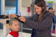Ezeiza refuerza los controles médicos en las escuelas primarias