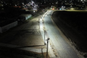 Más luz para Numancia