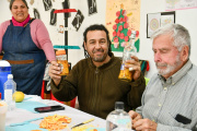 Aprendizaje natural en Korn: fermento de mandarina para la comunidad