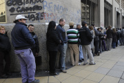 El Conurbano detrás del empleo