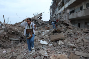 Dos terremotos devastaron Venezuela y dejaron más de 160 muertos