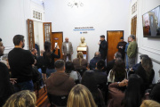 El Salón de los Pasos Perdidos ya lleva el nombre de Manuel Quindimil
