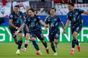 Paraguay hizo historia y dejó a Alemania en estado de shock