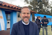 "Tenemos que unirnos para volver al Gobierno y que la gente vuelva a ser feliz"