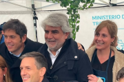"Hacer todo lo contrario es hacer peronismo"