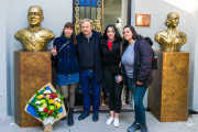 "La doctrina del peronismo está más vigente que nunca"