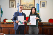 San Vicente suma 30 lotes para docentes universitarios