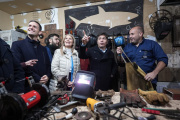 San Vicente fortalece la formación con nuevos acuerdos
