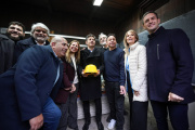 Kicillof fortaleció la formación laboral en San Vicente