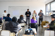 La UNSaV abre una nueva oportunidad para enfermeros