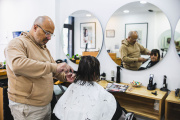 Descuentos para cortarse el pelo