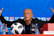 La FIFA rompió el silencio y respaldó al arbitraje