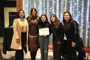 Volvió a su ciudad para inspirar emprendedoras
