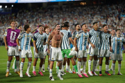 Argentina sufrió, resistió y sueña