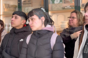 Los estudiantes conocieron el mundo del trabajo
