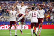 España ya tiene su lugar en la final