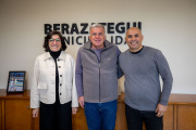 Berazategui y la UNAJ, 15 años de trabajo conjunto