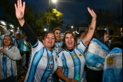 La fiesta argentina que copó las calles
