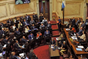 El Senado define hoy el futuro de la tierra