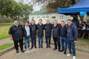 La cultura del encuentro reunió al peronismo bonaerense