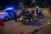 Operativo sorpresa para reforzar la seguridad