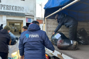 La solidaridad volvió a ganar en Brown