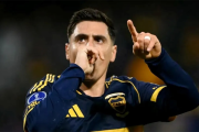 Merentiel llegó en el momento justo