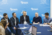 Municipios unen fuerzas contra las inundaciones