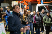 Don José ya brilla con tecnología LED