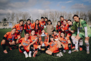 Estrella del Sur hizo historia: campeón de todo