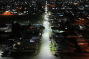 Nuevas luces para un corredor clave